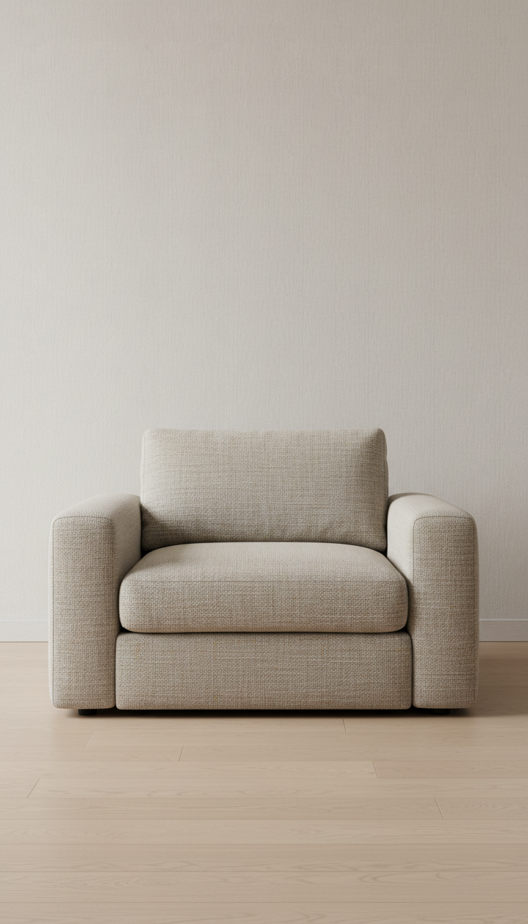 Chaise Extension Unit for Lounging