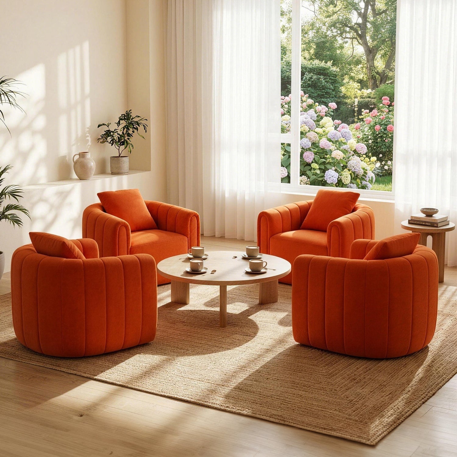 Accent chair