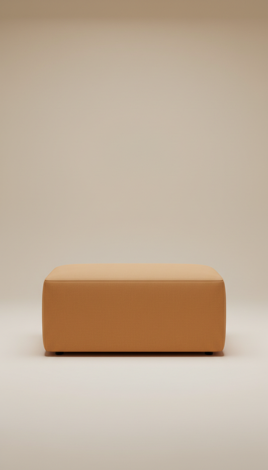Ottoman Module with Hidden Storage