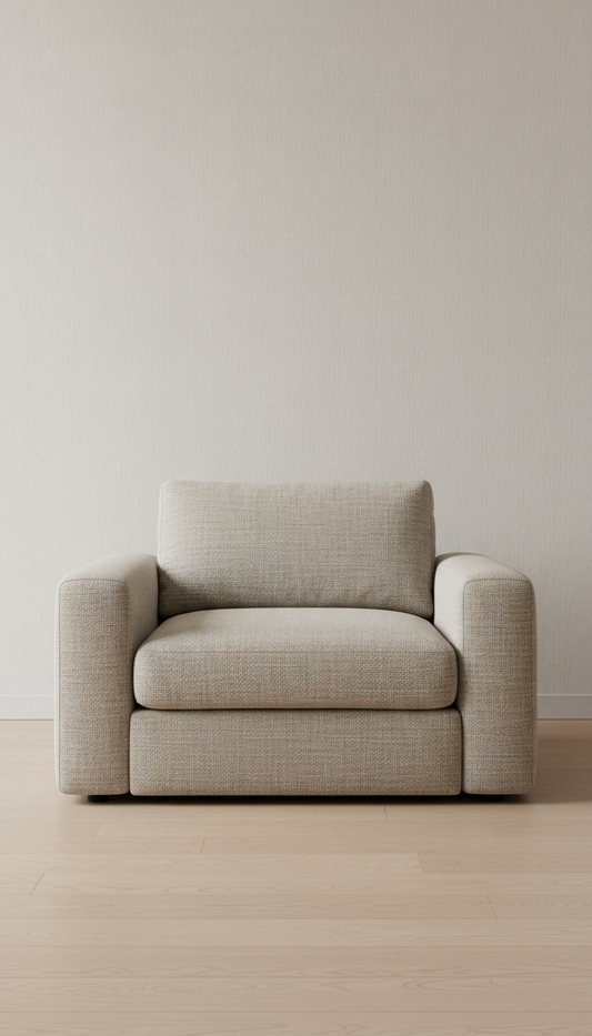 Chaise Extension Unit for Lounging